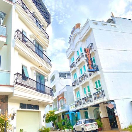 Phan Rang Hotel Zewnętrze zdjęcie