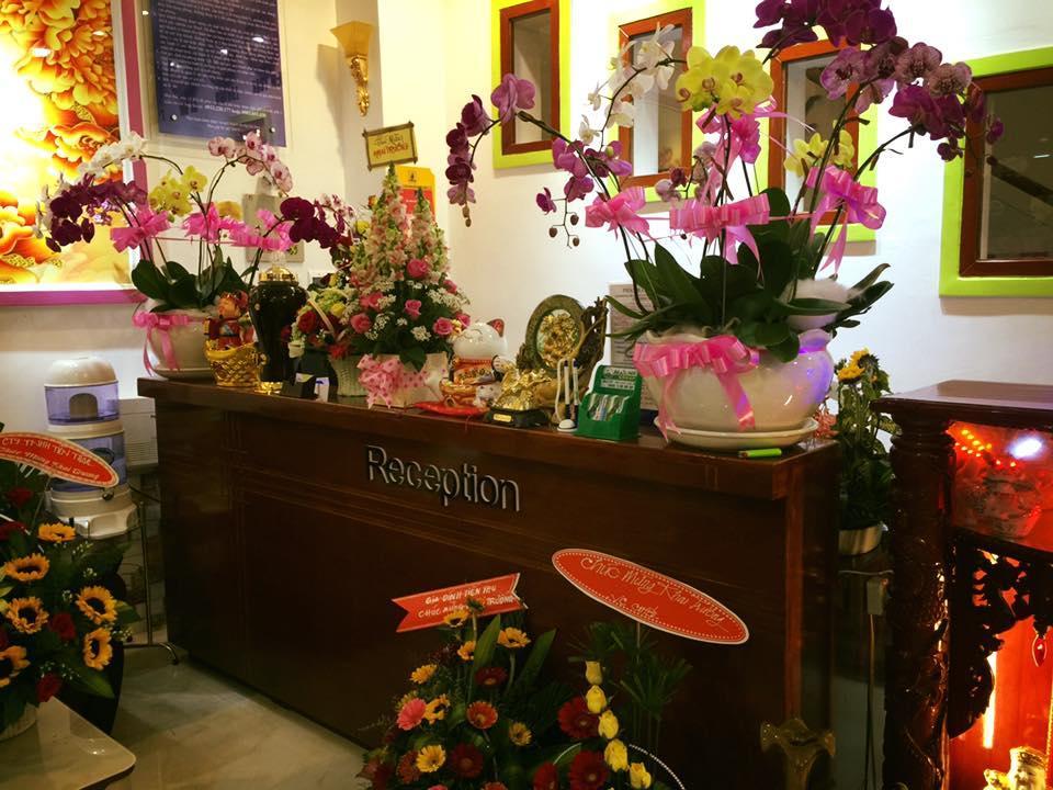 Phan Rang Hotel Zewnętrze zdjęcie