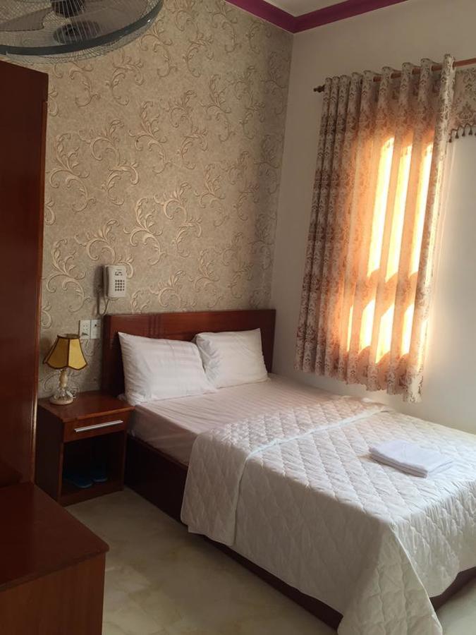 Phan Rang Hotel Zewnętrze zdjęcie