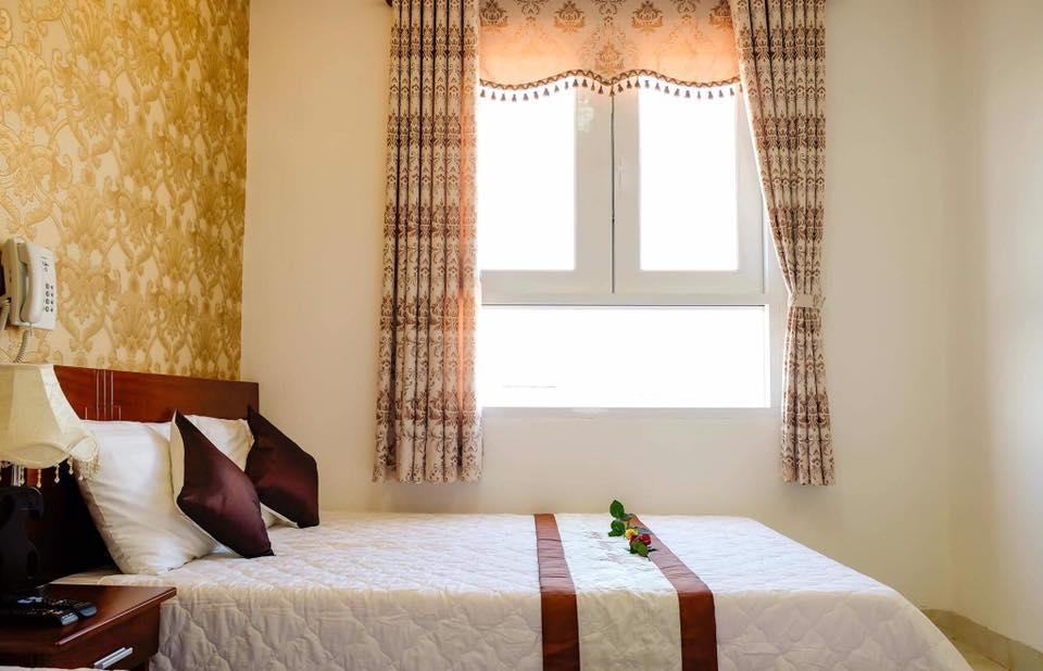 Phan Rang Hotel Zewnętrze zdjęcie