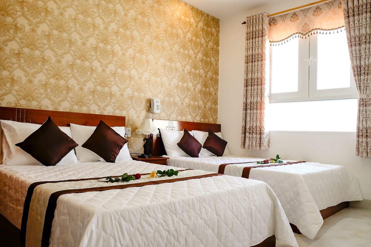 Phan Rang Hotel Zewnętrze zdjęcie