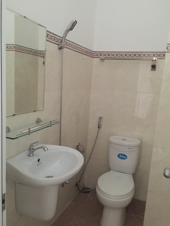 Phan Rang Hotel Zewnętrze zdjęcie