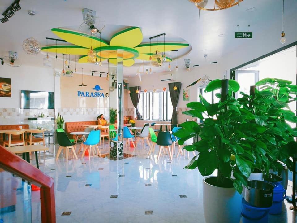 Phan Rang Hotel Zewnętrze zdjęcie