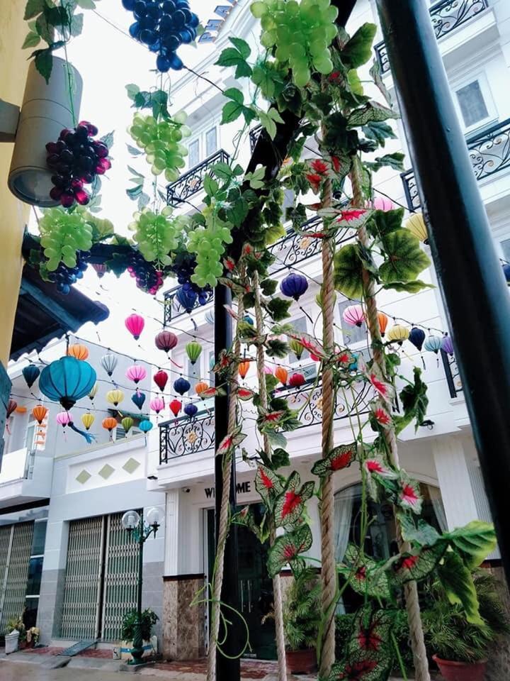 Phan Rang Hotel Zewnętrze zdjęcie