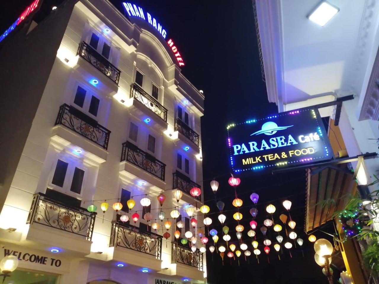 Phan Rang Hotel Zewnętrze zdjęcie