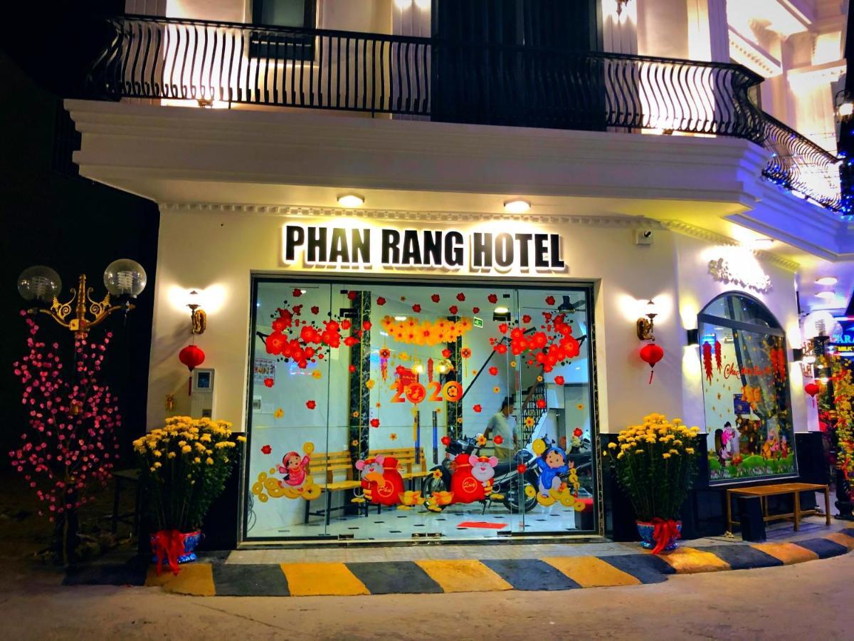 Phan Rang Hotel Zewnętrze zdjęcie