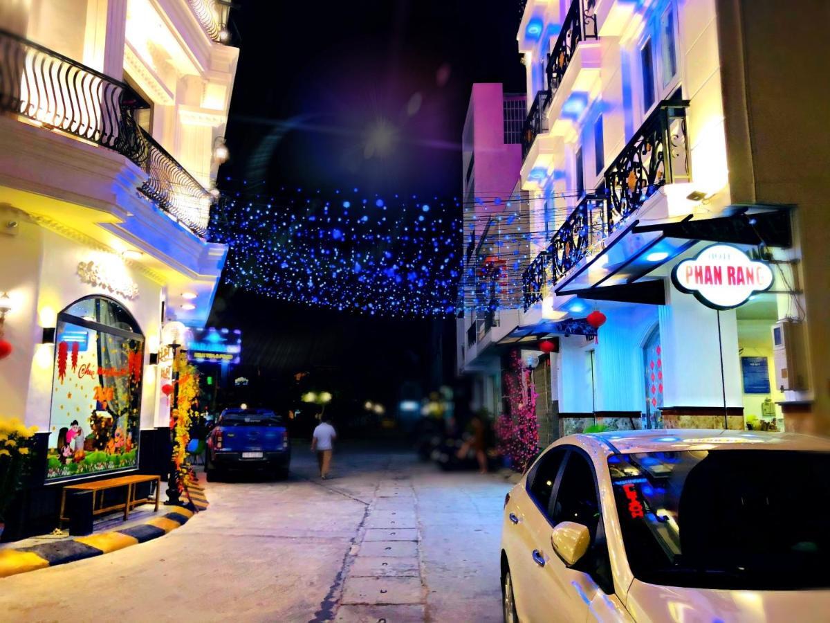 Phan Rang Hotel Zewnętrze zdjęcie