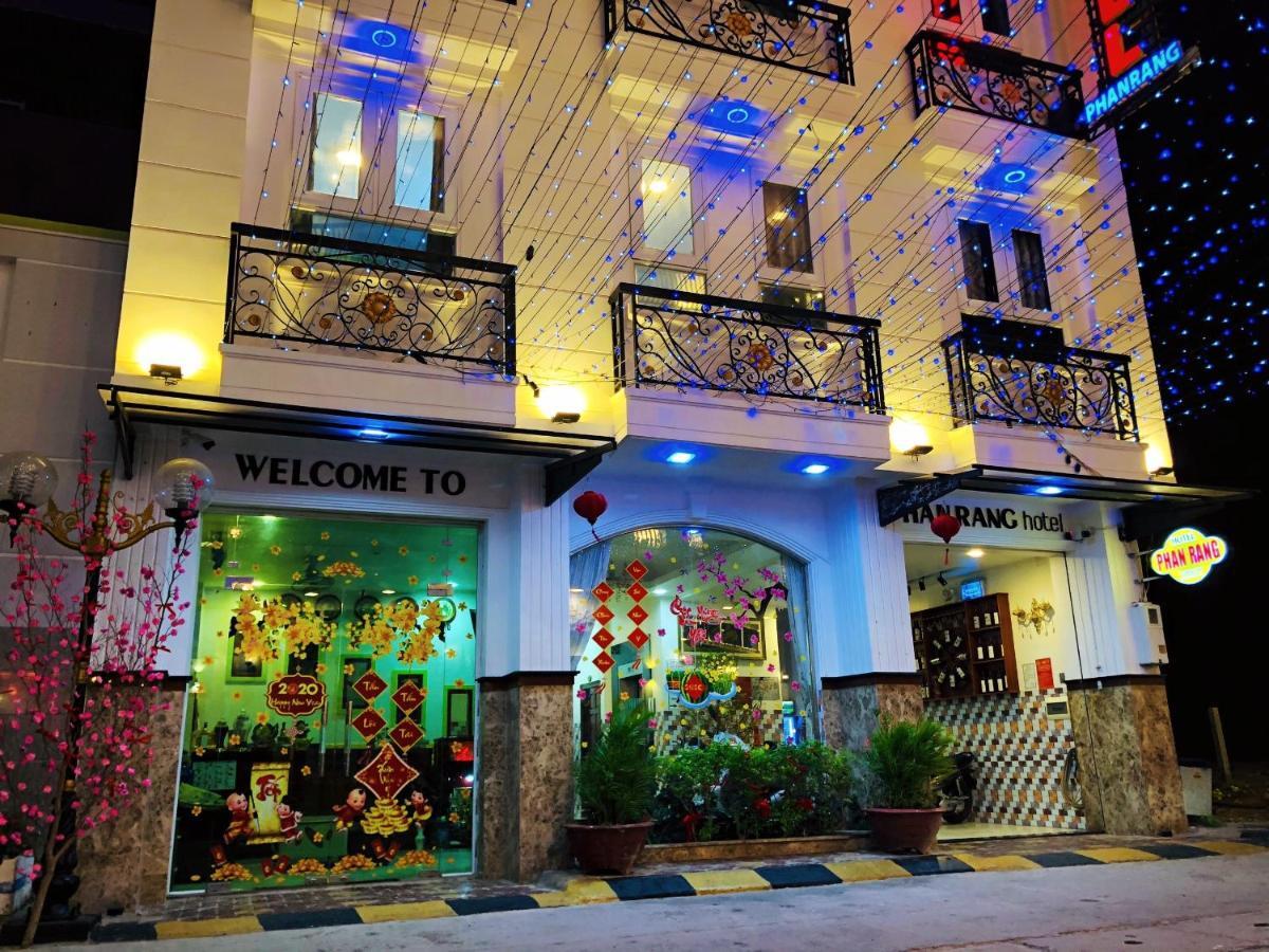 Phan Rang Hotel Zewnętrze zdjęcie