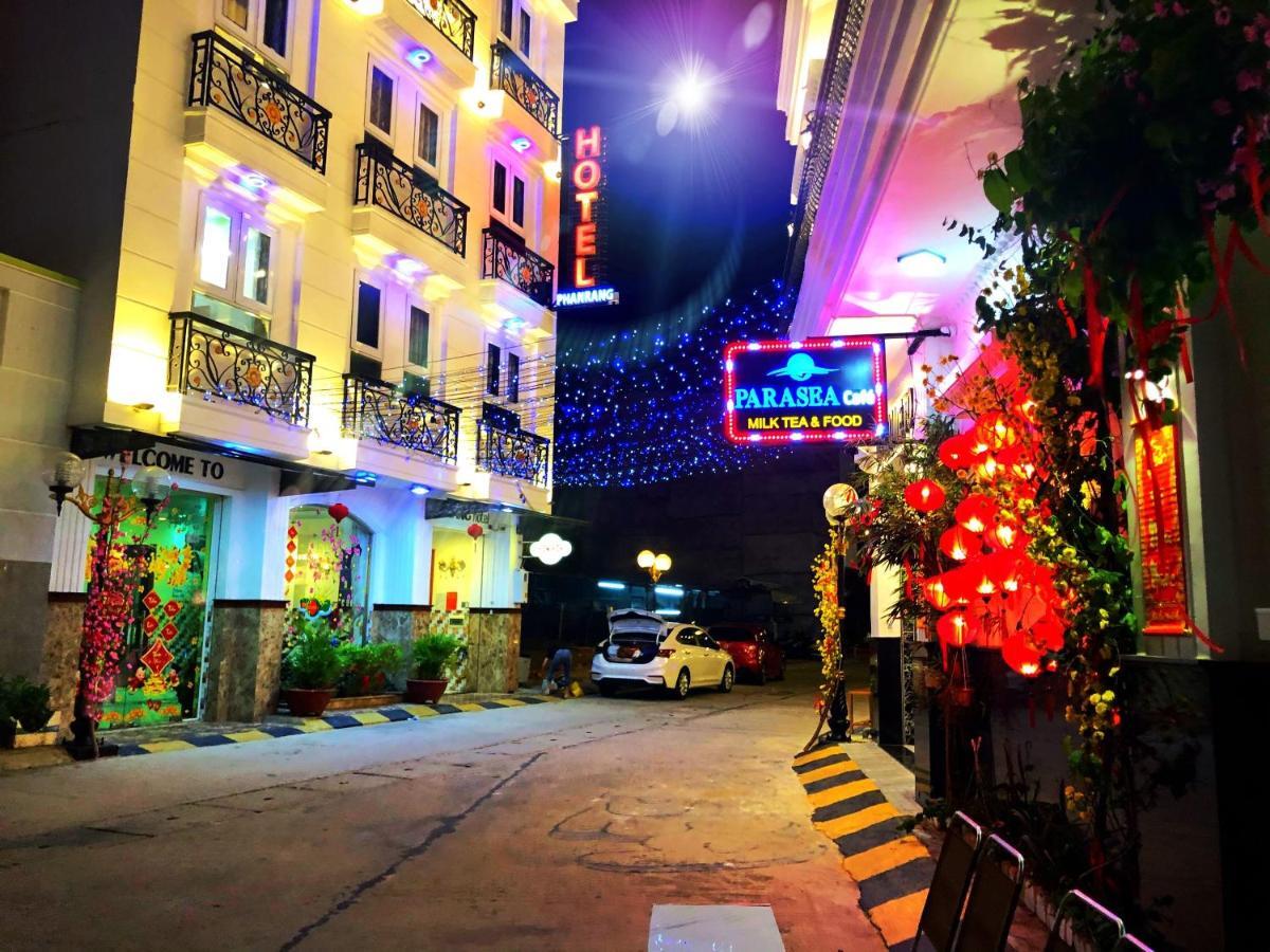Phan Rang Hotel Zewnętrze zdjęcie